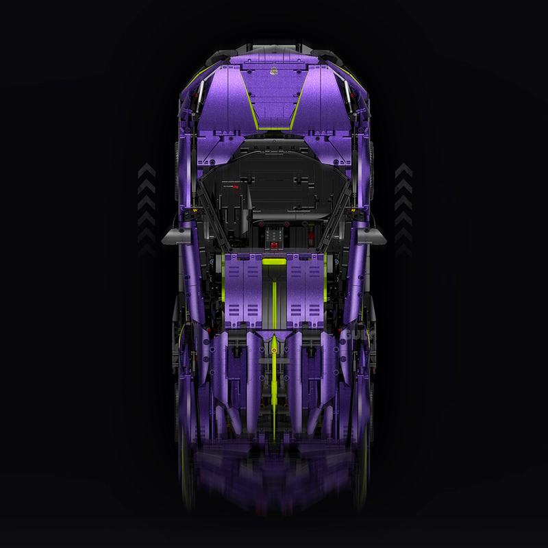 The Lamborghini Supercar-marstoy