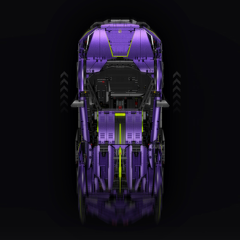 The Lamborghini Supercar-marstoy