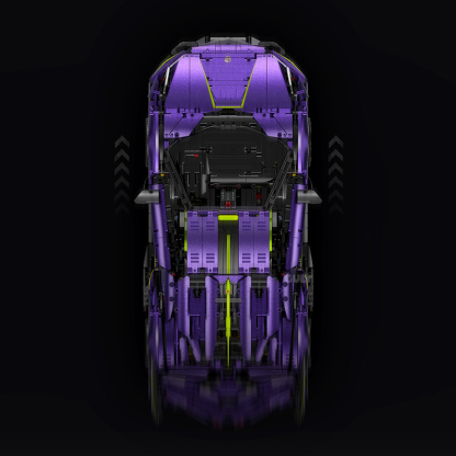 The Lamborghini Supercar-marstoy