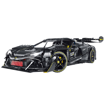 Ferrari 296 (Electroplating Limited Edition)-marstoy