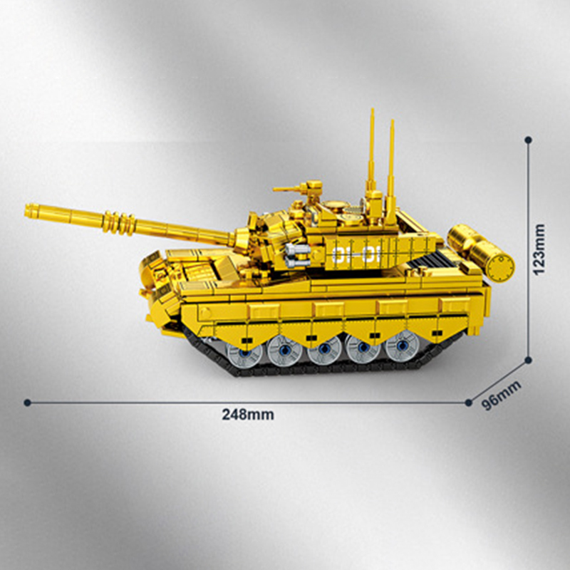 The 99A Tank-marstoy