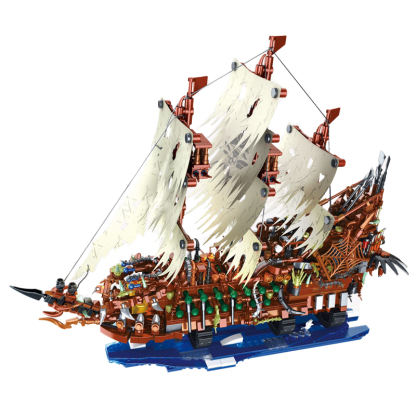 The Flying Dutchman-marstoy