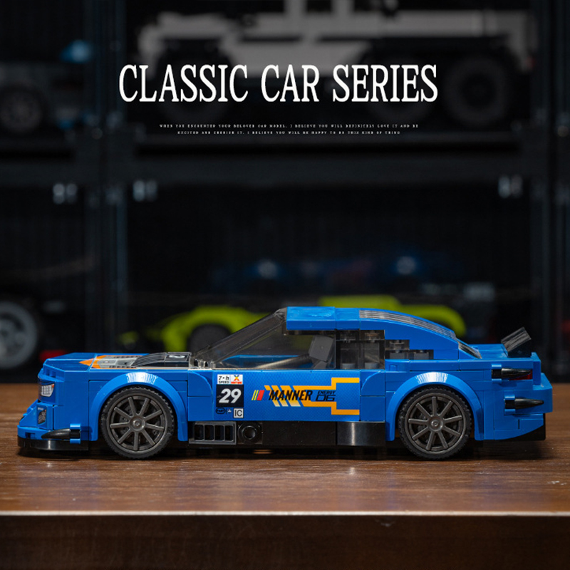 The Camaro-marstoy