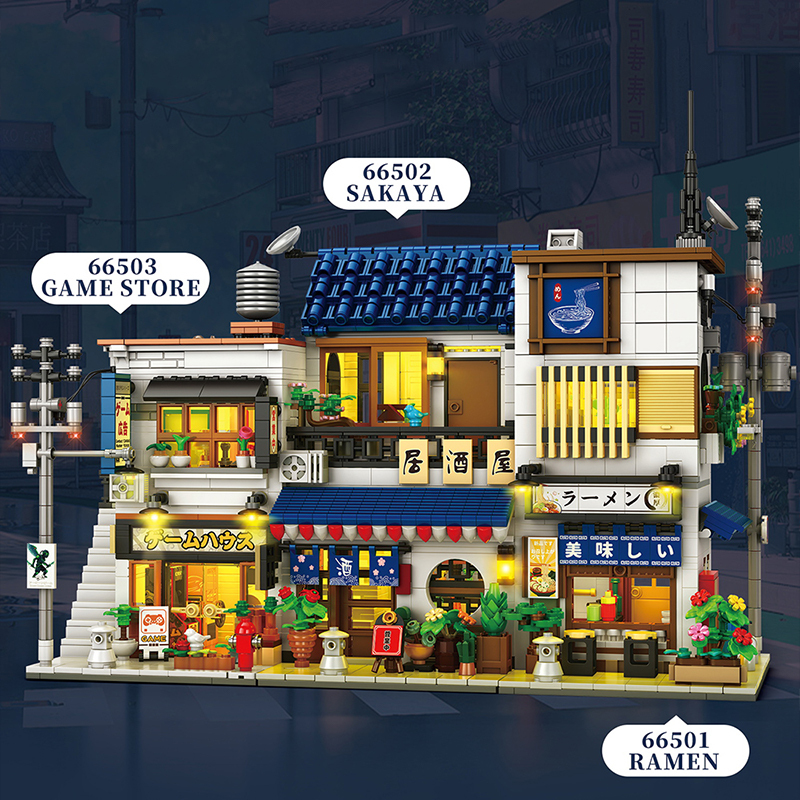 The Japanese Ramen Shop-marstoy