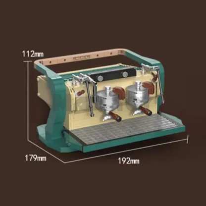 The Coffee Machine-marstoy
