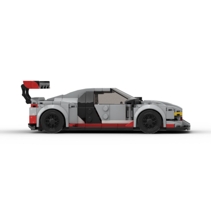 Moc The Audi R8 GT3-marstoy