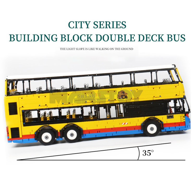 The TransBus Enviro 500 Mark I-marstoy