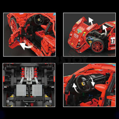 The Ferrari F40-marstoy