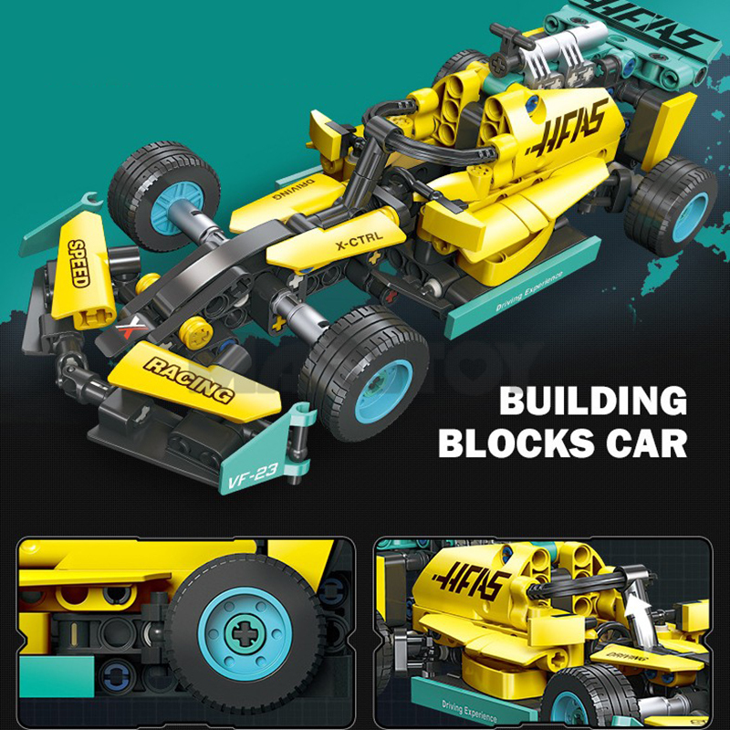 The Driving Experience Haas VF-23-marstoy