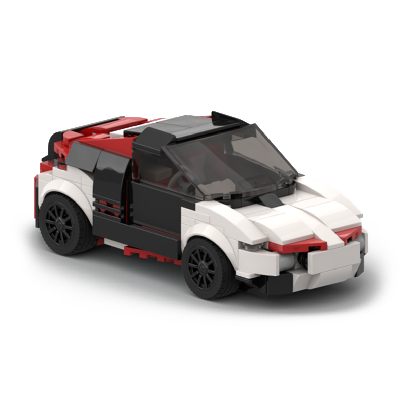 Moc The Toyota WRC Prototype-marstoy