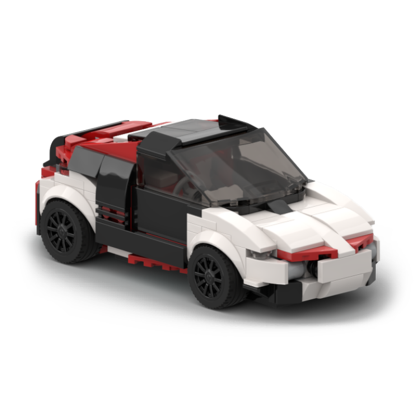 Moc The Toyota WRC Prototype-marstoy