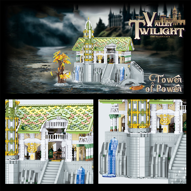 The Brotherhood of Harpers-marstoy