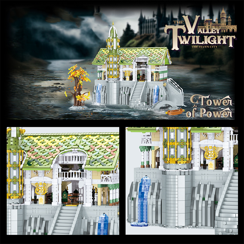 The Brotherhood of Harpers-marstoy