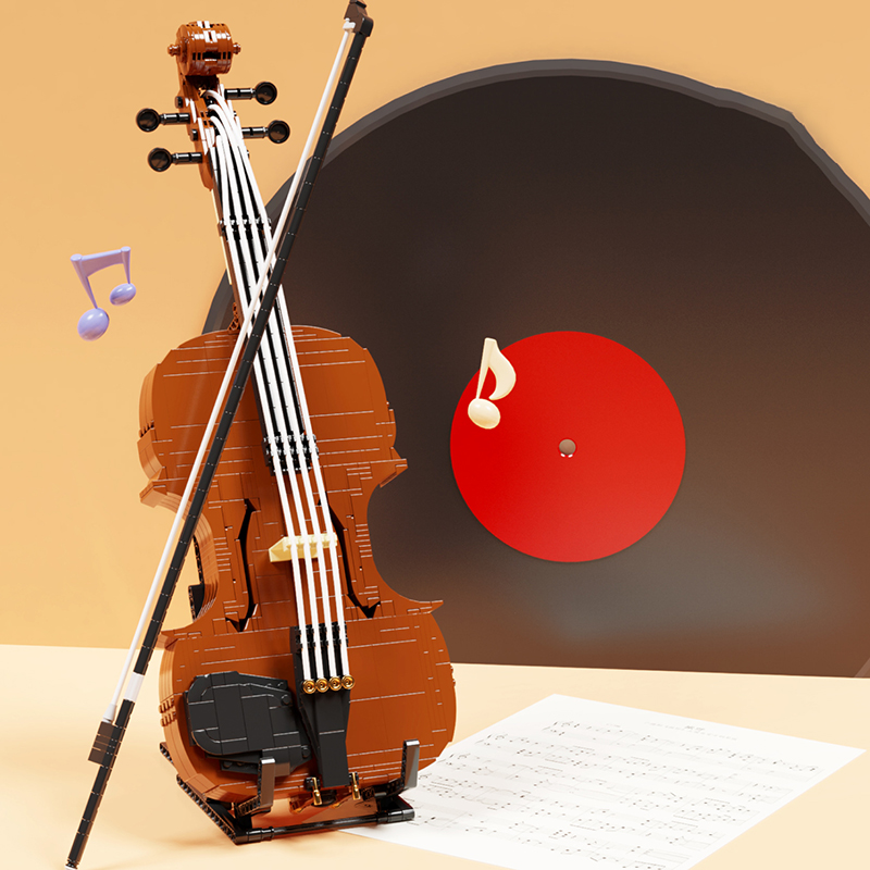The Violin-marstoy