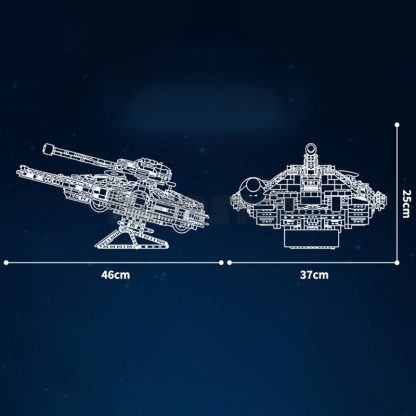 The Shadowed Wing-marstoy