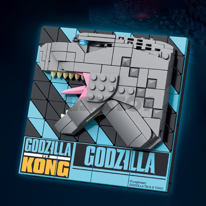 The Godzilla Print-marstoy