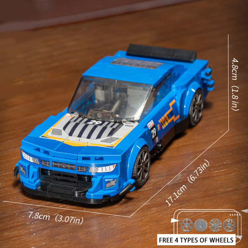The Camaro-marstoy