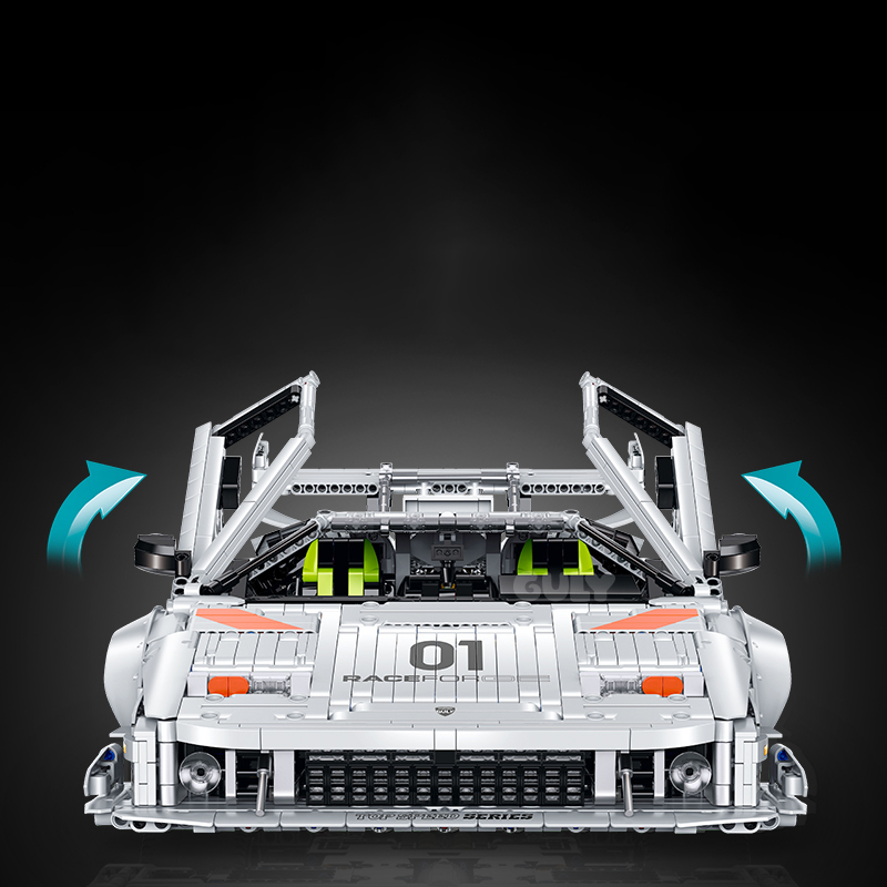The LP5000-marstoy