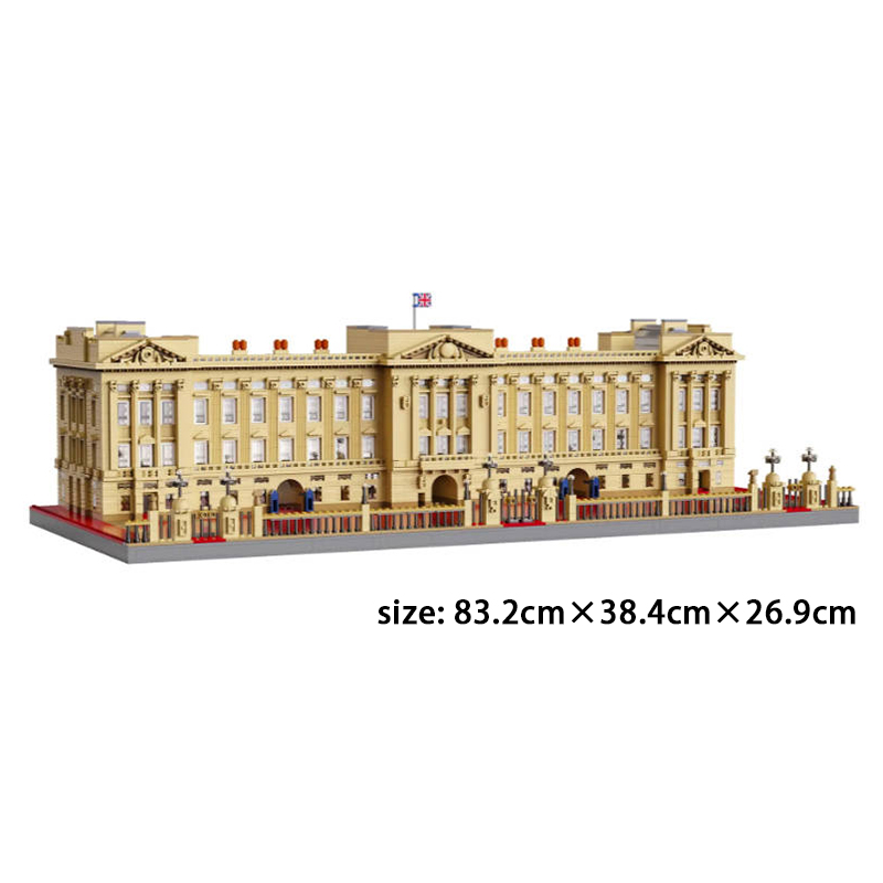 The Buckingham Palace-marstoy