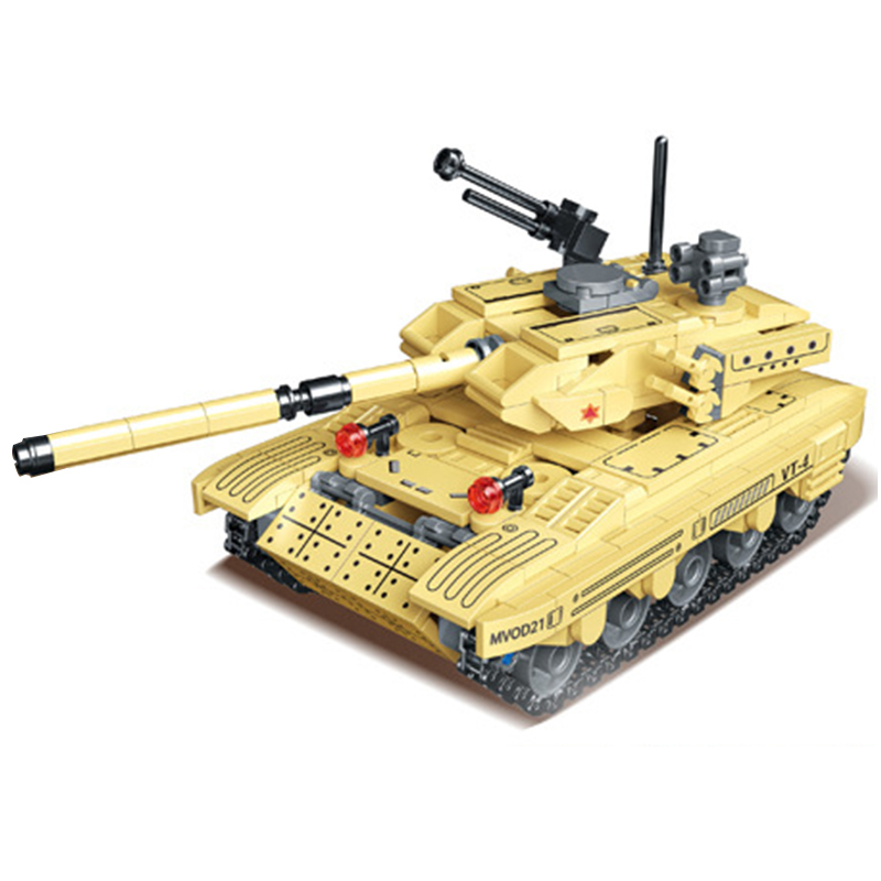 The Type 99 Main Battle Tank-marstoy