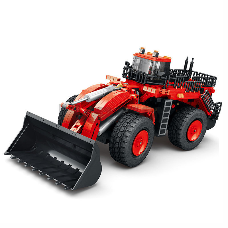 The Mechanical Loader-marstoy