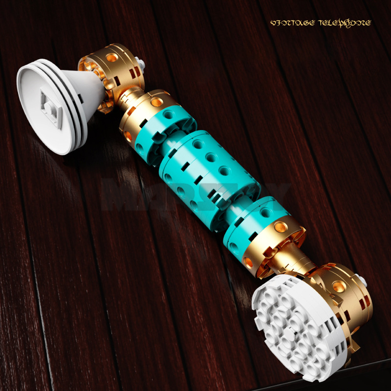 The Retro Phone-marstoy