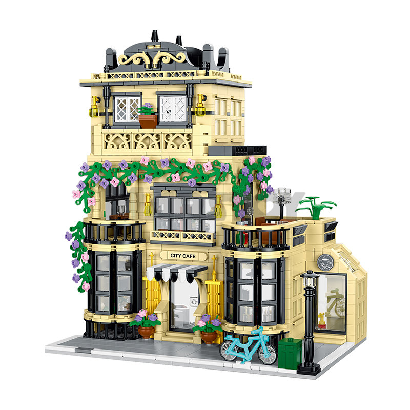 The City Cafe-marstoy