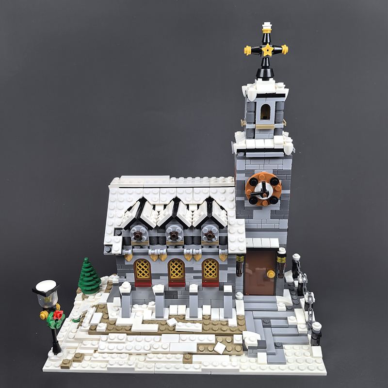 Moc The Church-marstoy