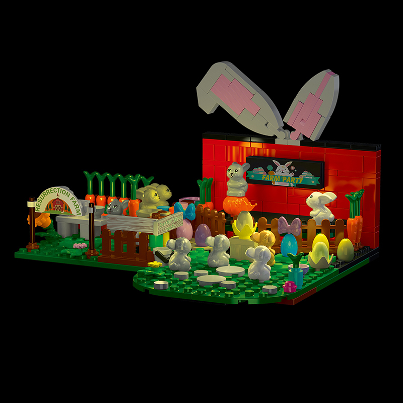 The Eastern Farm Party-marstoy