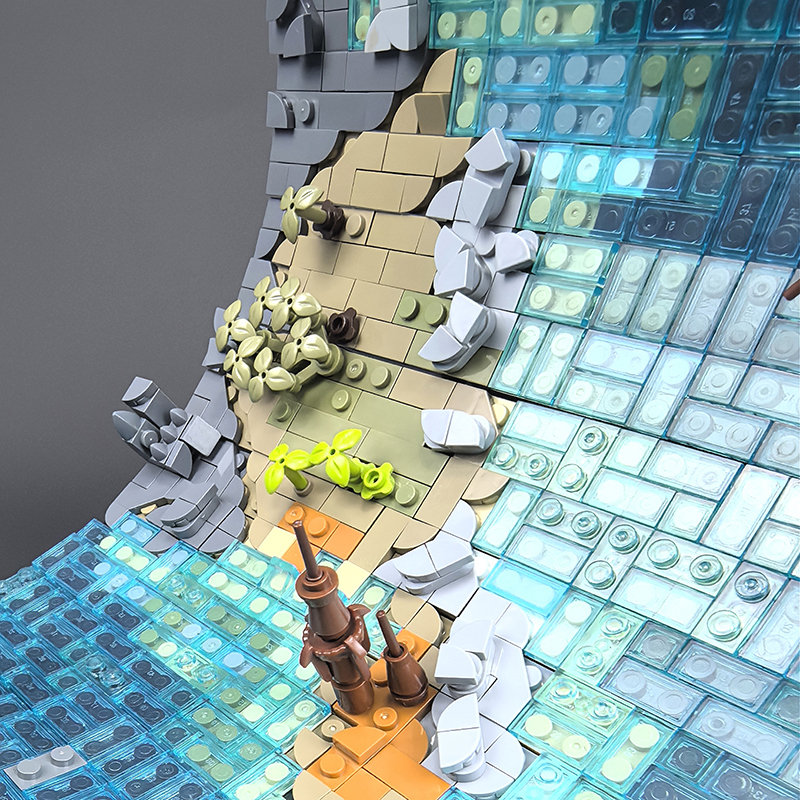 Moc The Pirate Scroll-marstoy