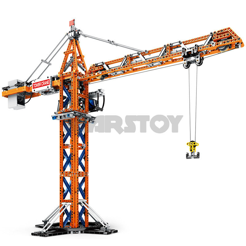 The Tower Crane-marstoy