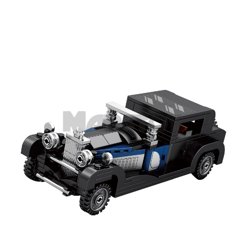 The  TYPE41 ROYALE-marstoy