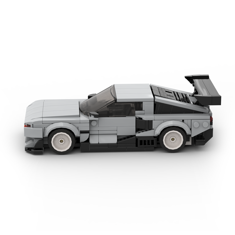 Moc The N Visino 74-marstoy