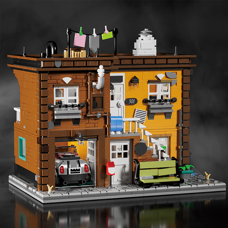 The Ashley's 2-story House-marstoy