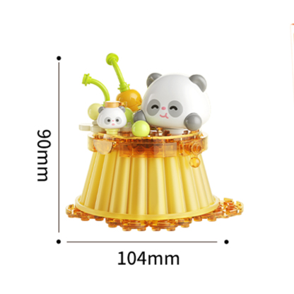 The Sweet Pudding-marstoy