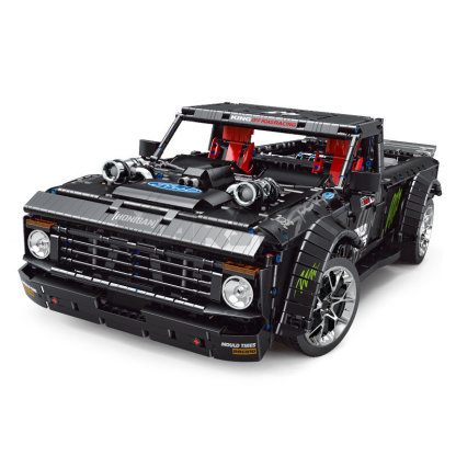 The Ford F-150 Hoonitruck-marstoy