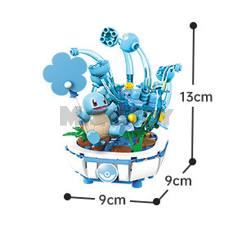 Pokémon Squirtle-marstoy