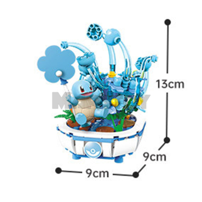 Pokémon Squirtle-marstoy