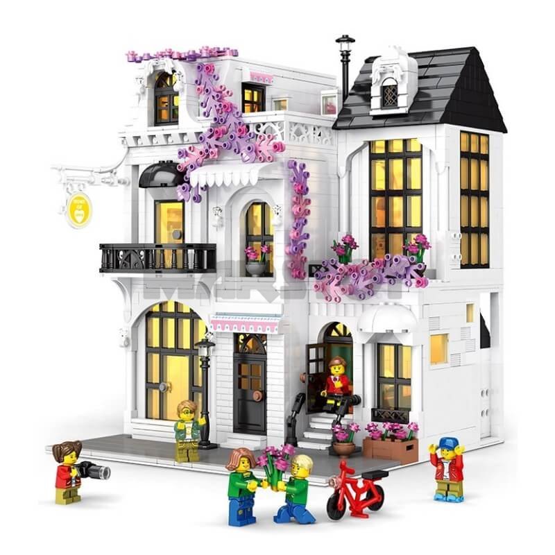 The Europe Garden Street-marstoy