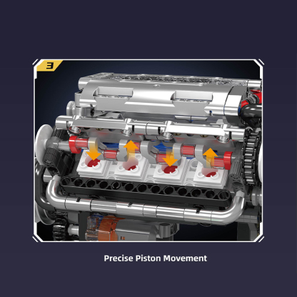 The V8 Engine-marstoy