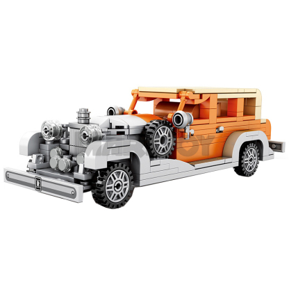 The Phantom II-marstoy