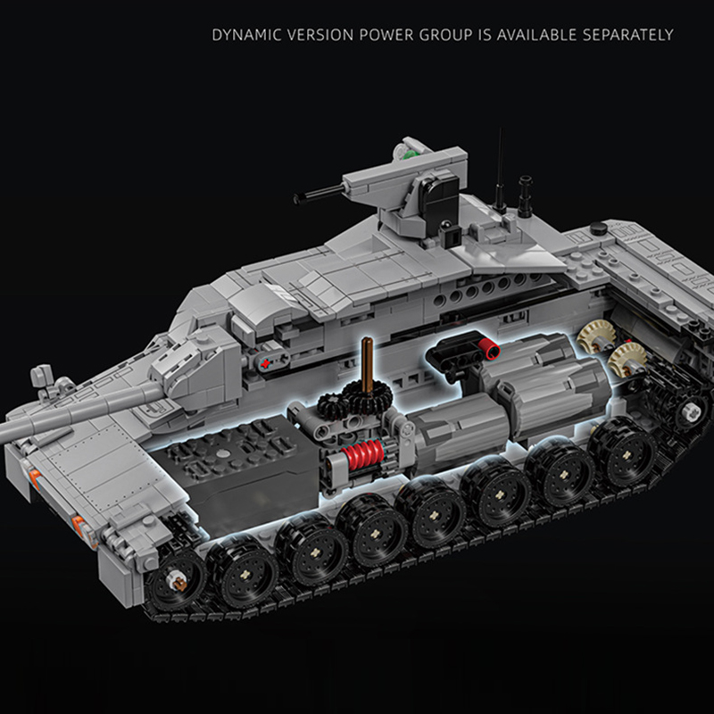 The Enhanced Main Battle Tank-marstoy