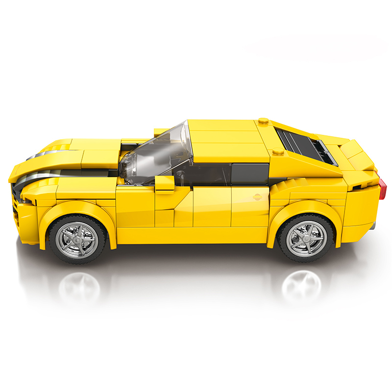 The Camaro-marstoy