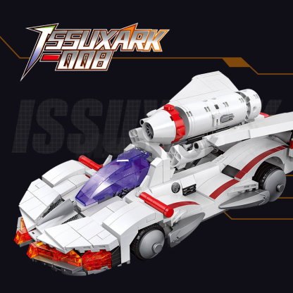 The Issuxark-marstoy