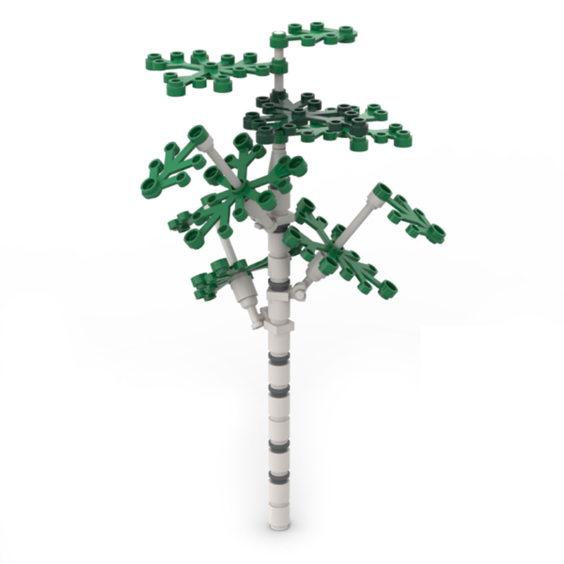 Moc The Birch Tree-marstoy