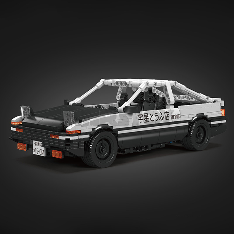 The AE86-marstoy