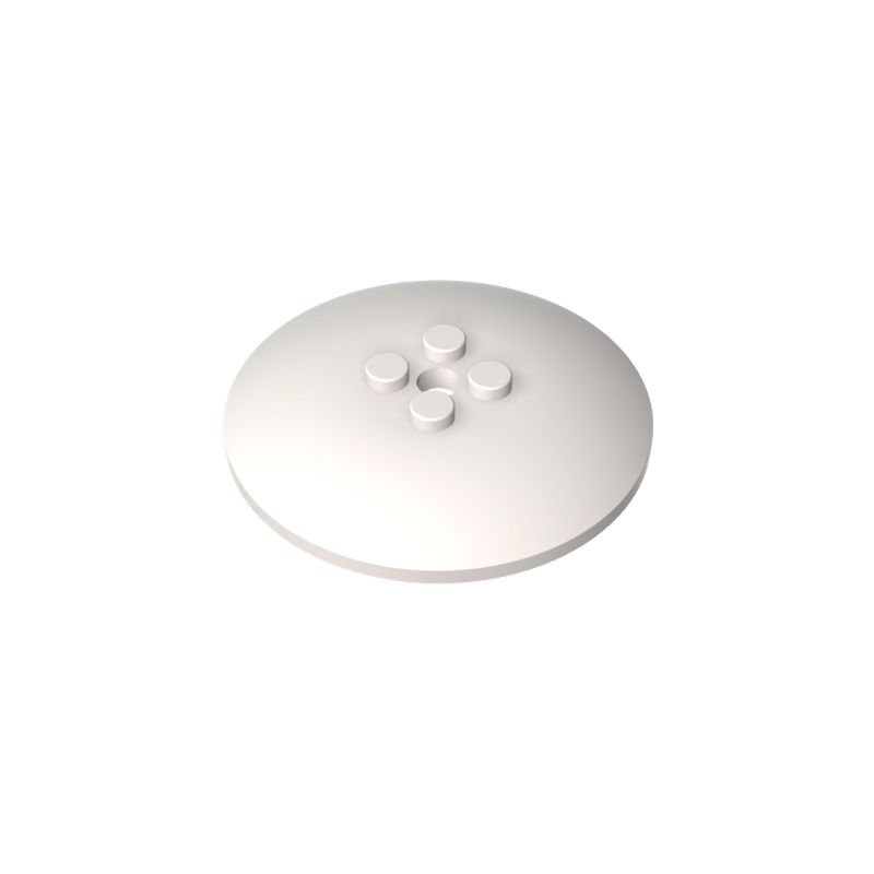 Dish 6 x 6 Inverted-marstoy