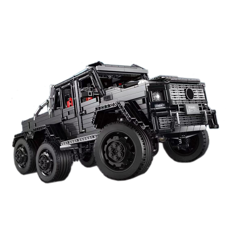 The 6x6 LAND CRUISER-marstoy