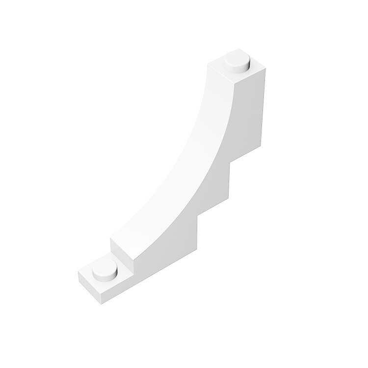 Arch 1 x 5 x 4 Inverted-marstoy