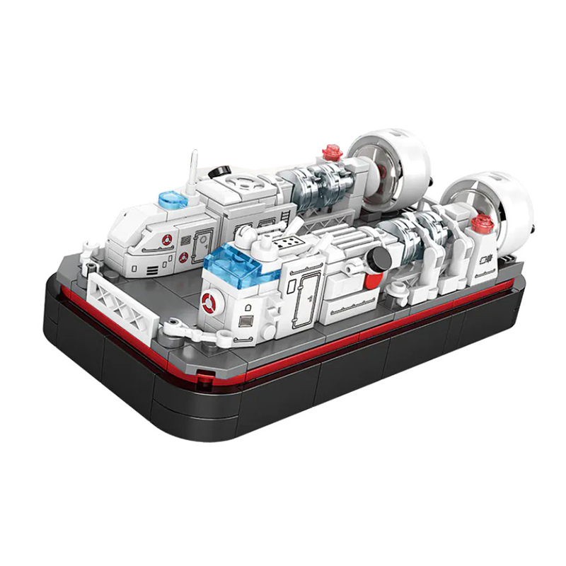 The LCAC 726 Air Cushion Landing Craft-marstoy